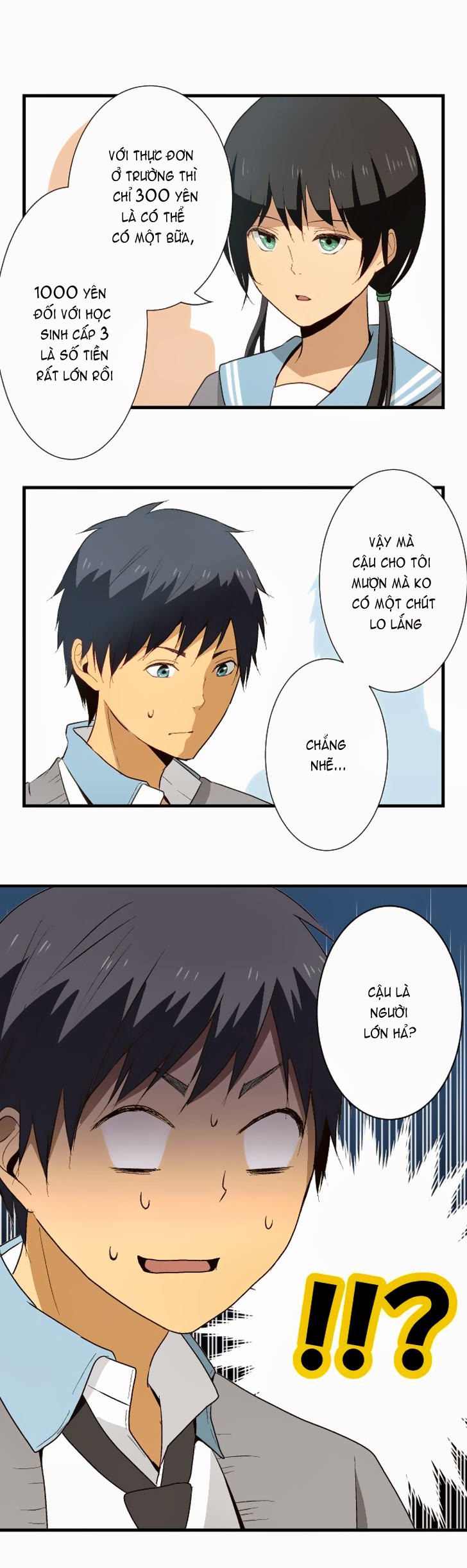 Relife Chapter 14 - 11