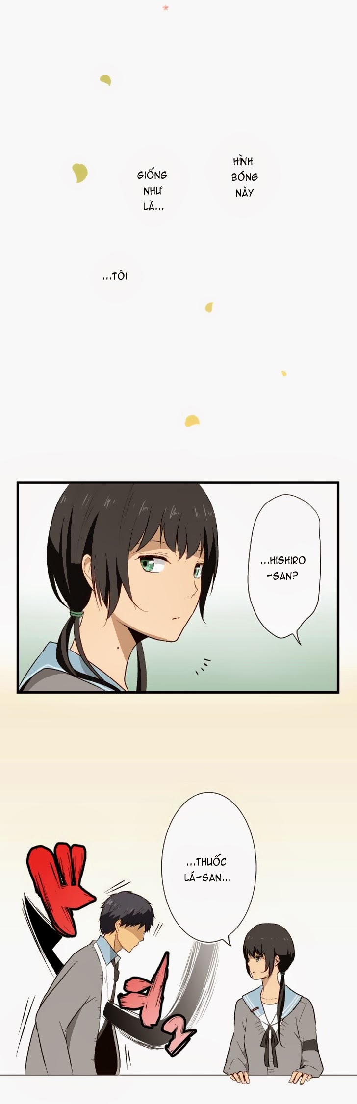 Relife Chapter 14 - 5