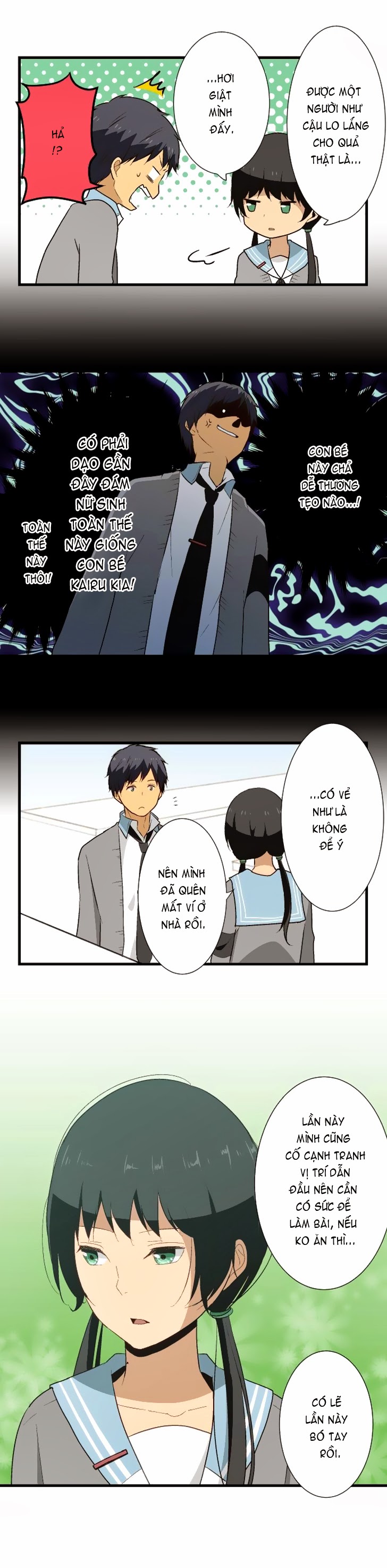 Relife Chapter 14 - 7