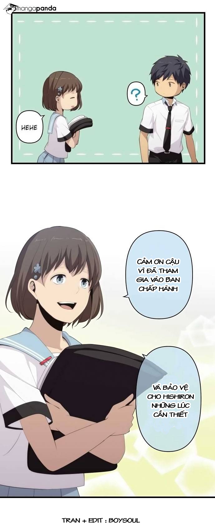 Relife Chapter 143 - 3