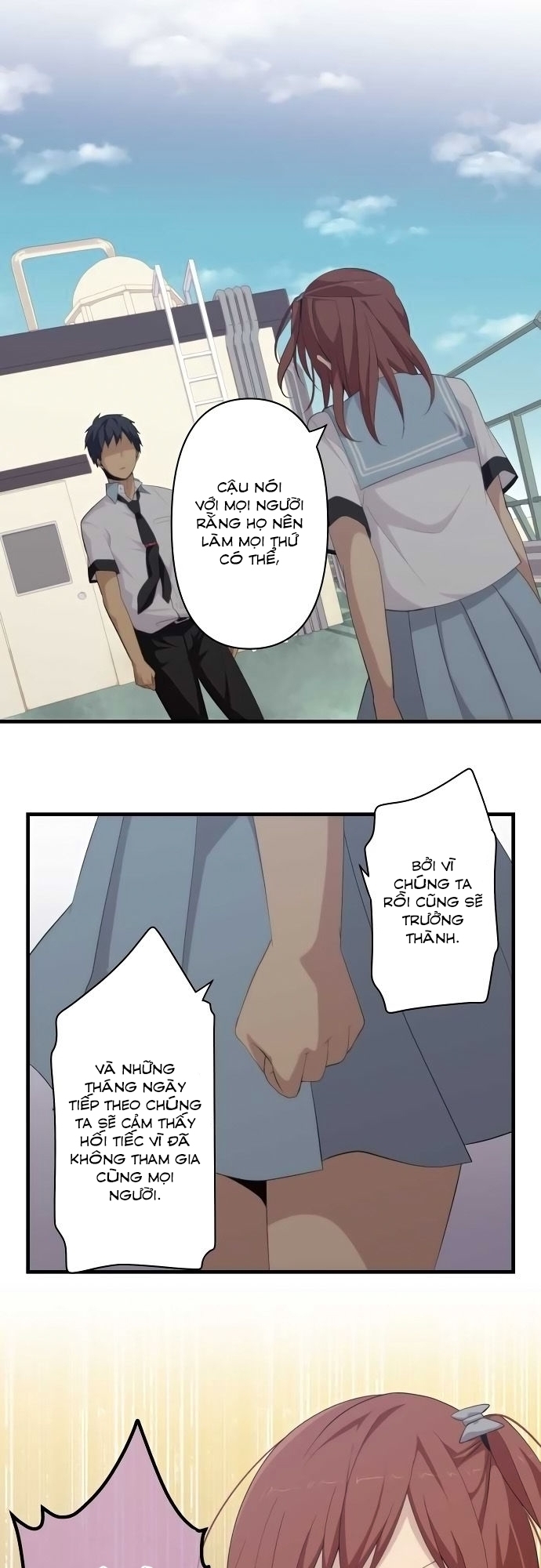 Relife Chapter 145 - 13