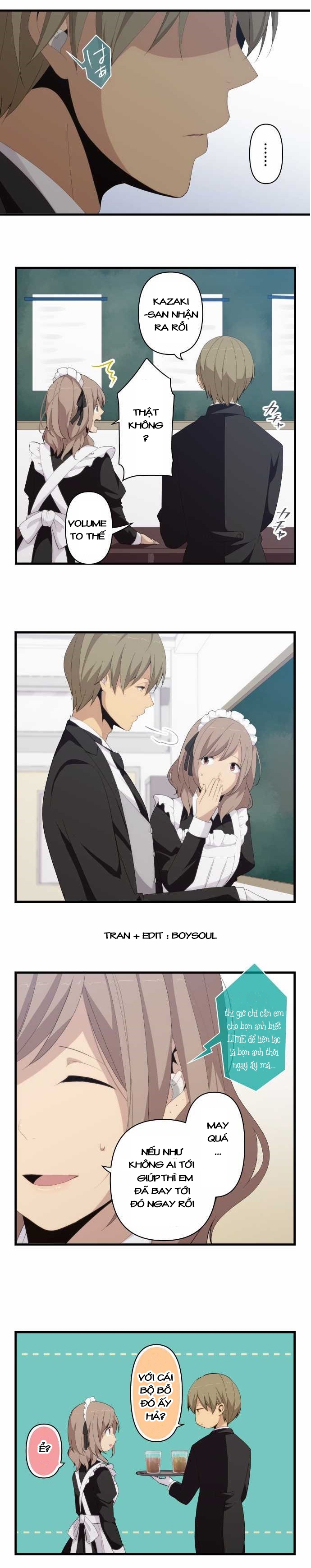 Relife Chapter 147 - 5