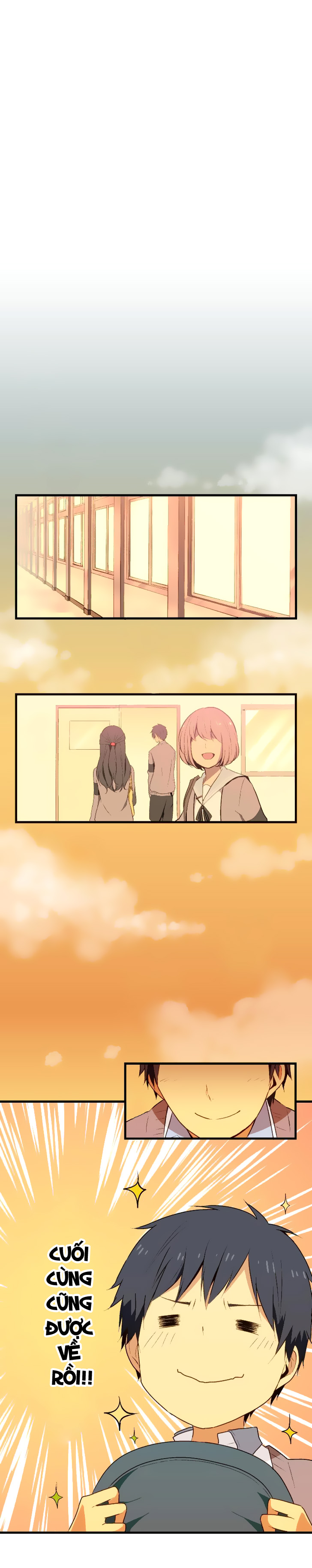 Relife Chapter 15 - 12