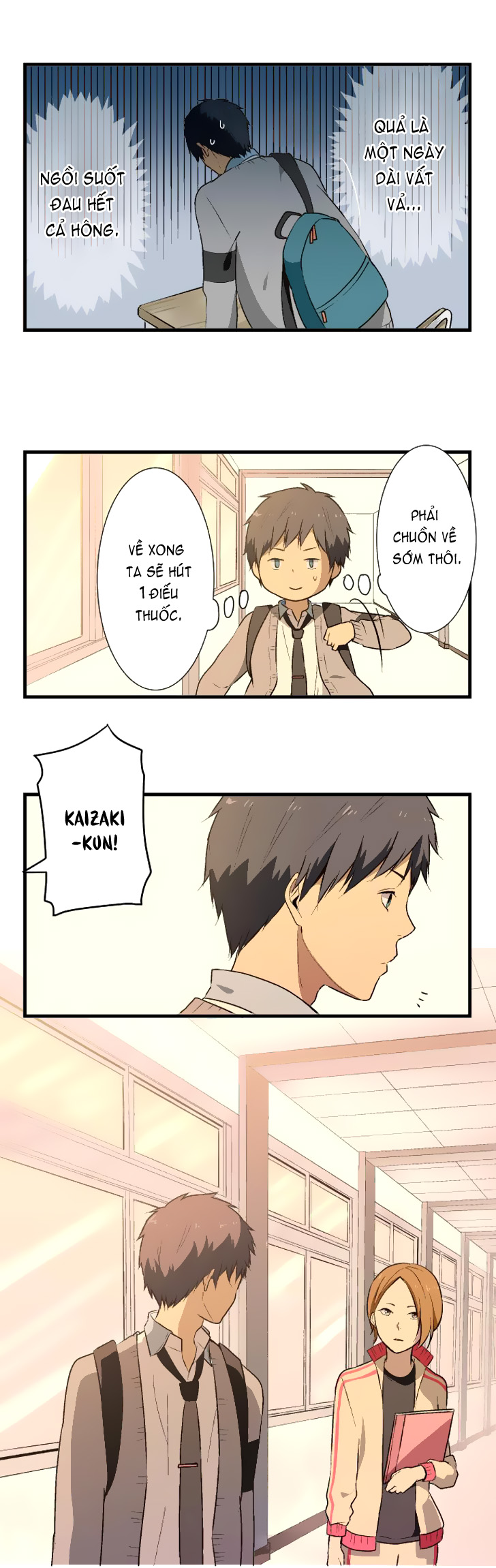 Relife Chapter 15 - 13