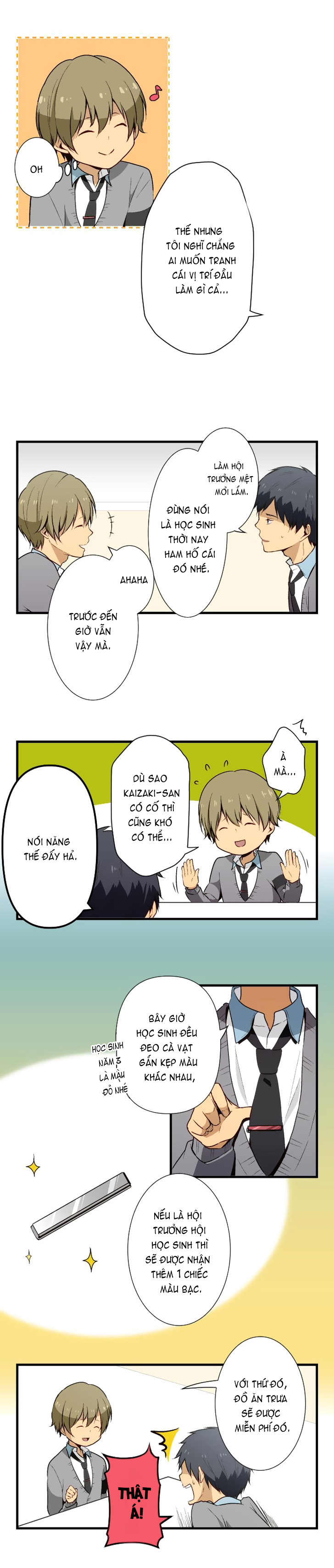 Relife Chapter 15 - 7