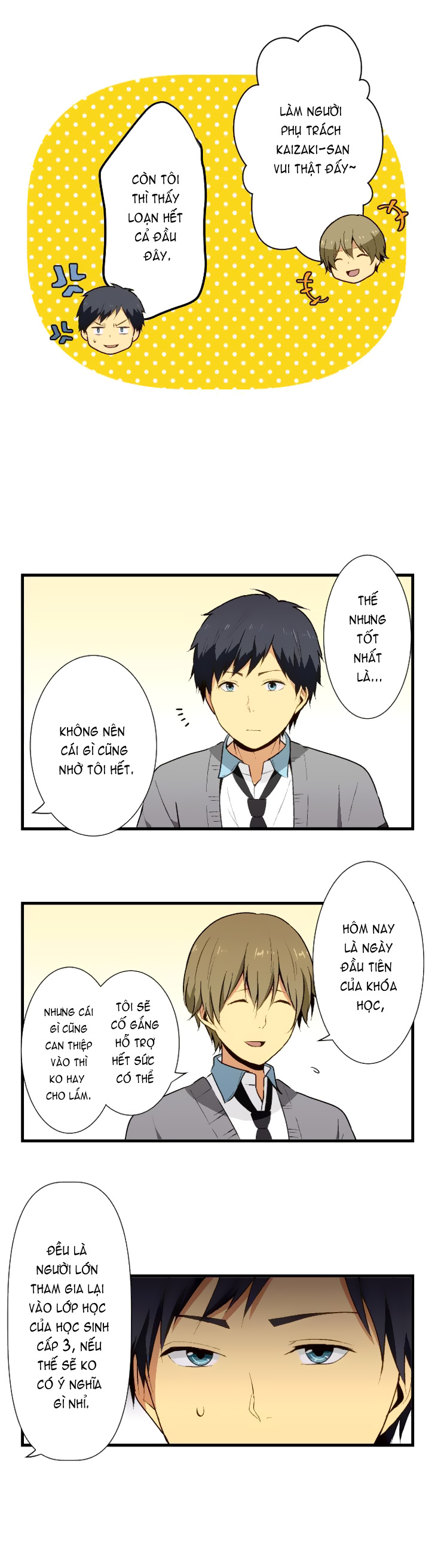 Relife Chapter 15 - 10