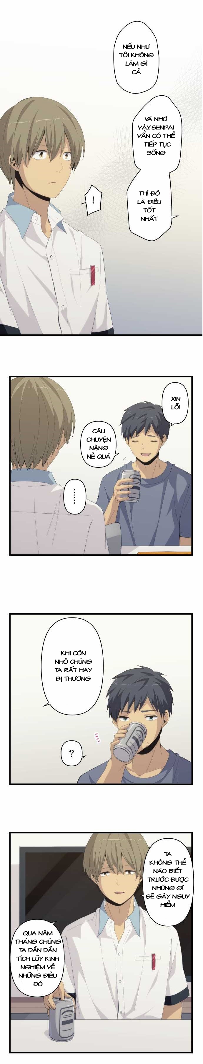 Relife Chapter 154 - 8