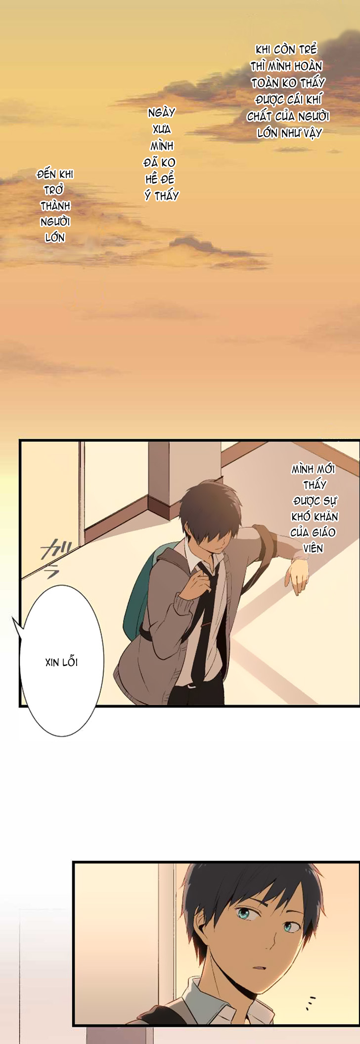 Relife Chapter 16 - 12