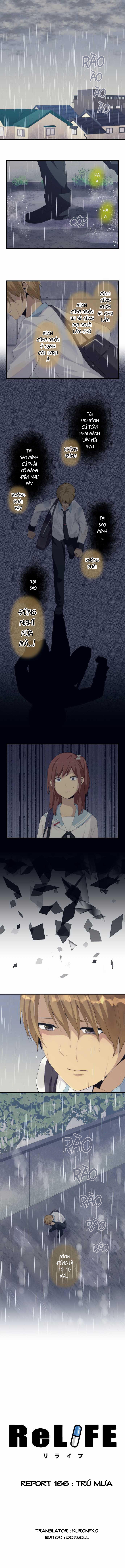 Relife Chapter 166 - 1