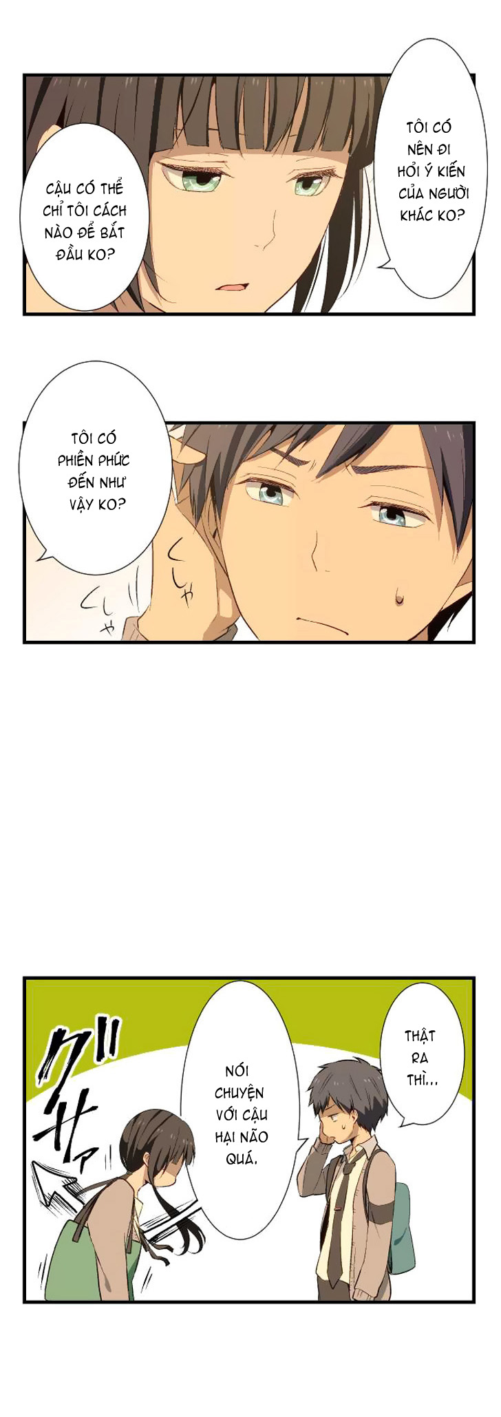 Relife Chapter 17 - 12