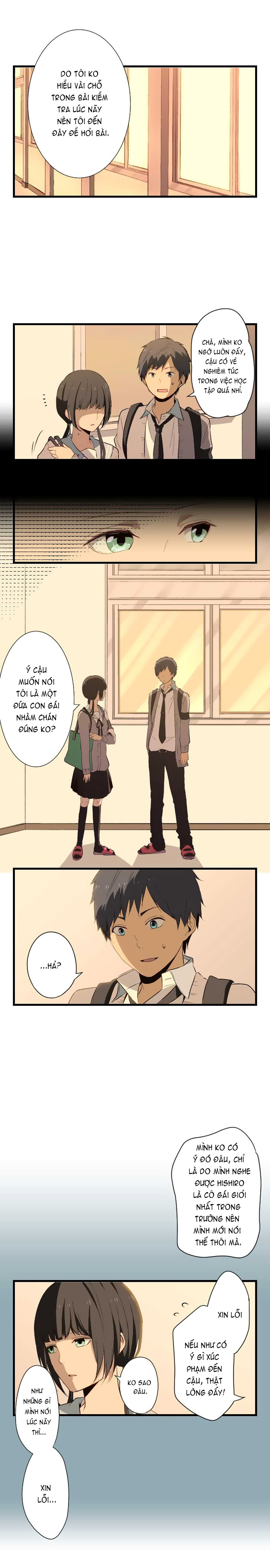 Relife Chapter 17 - 8