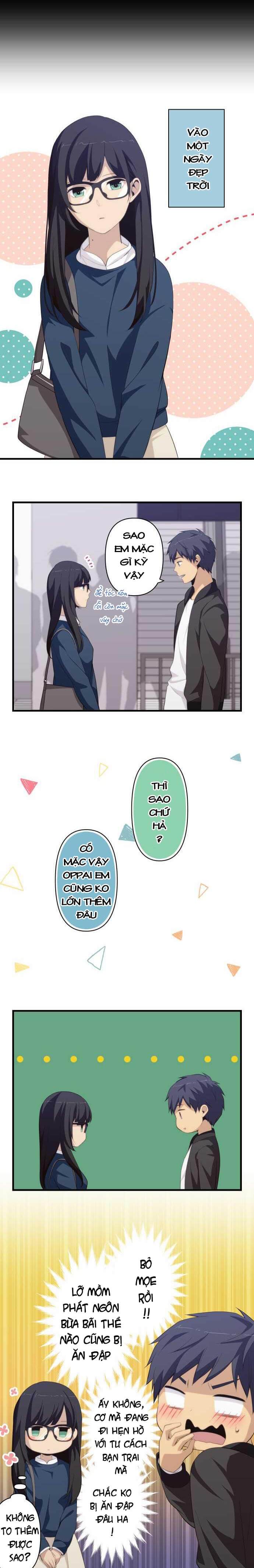 Relife Chapter 173 - 17