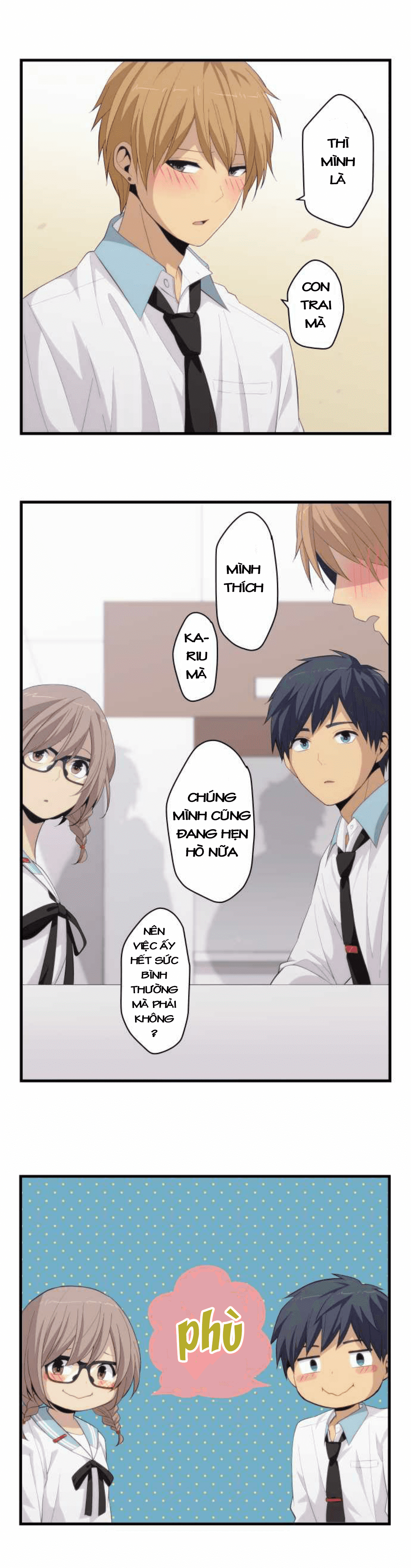 Relife Chapter 178 - 10