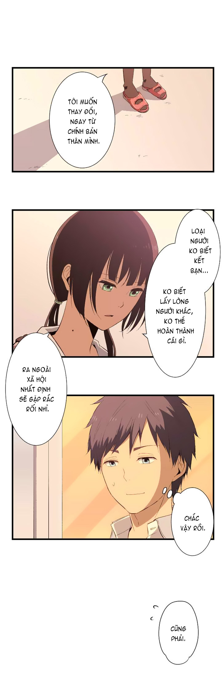 Relife Chapter 18 - 2