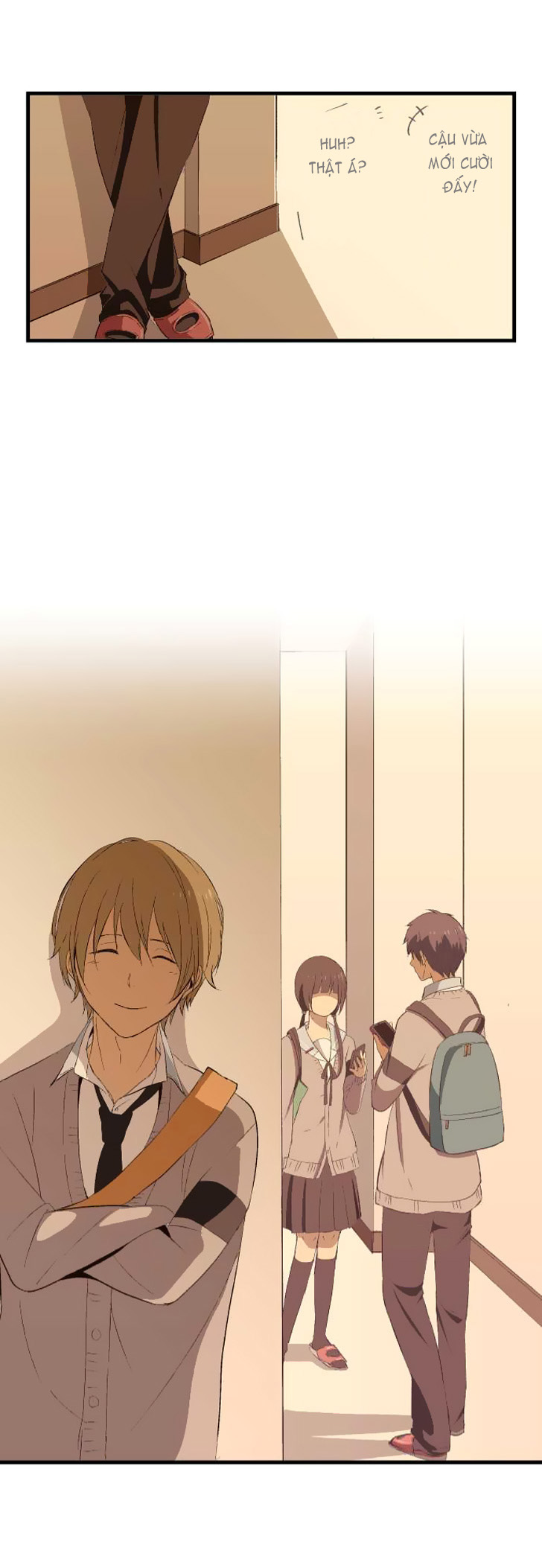 Relife Chapter 18 - 18