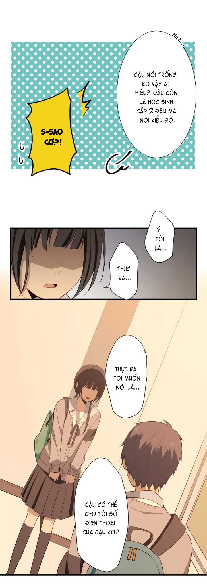 Relife Chapter 18 - 9