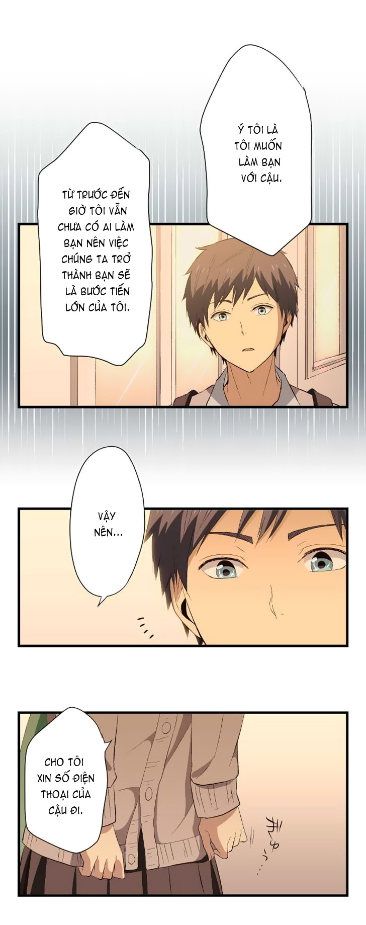 Relife Chapter 18 - 10