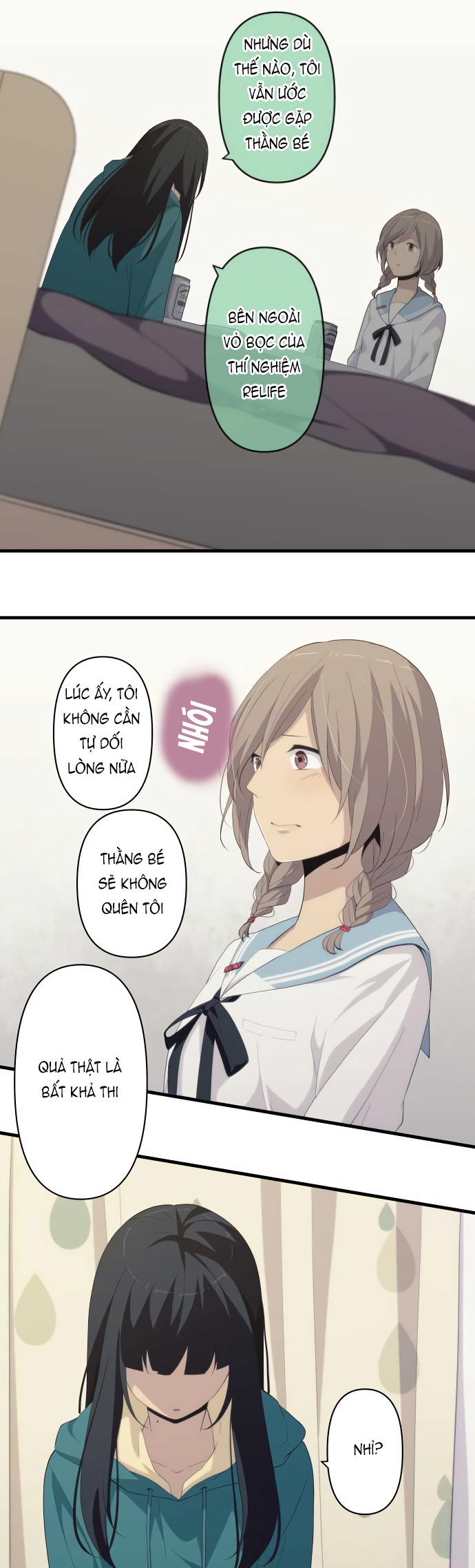 Relife Chapter 181 - 9