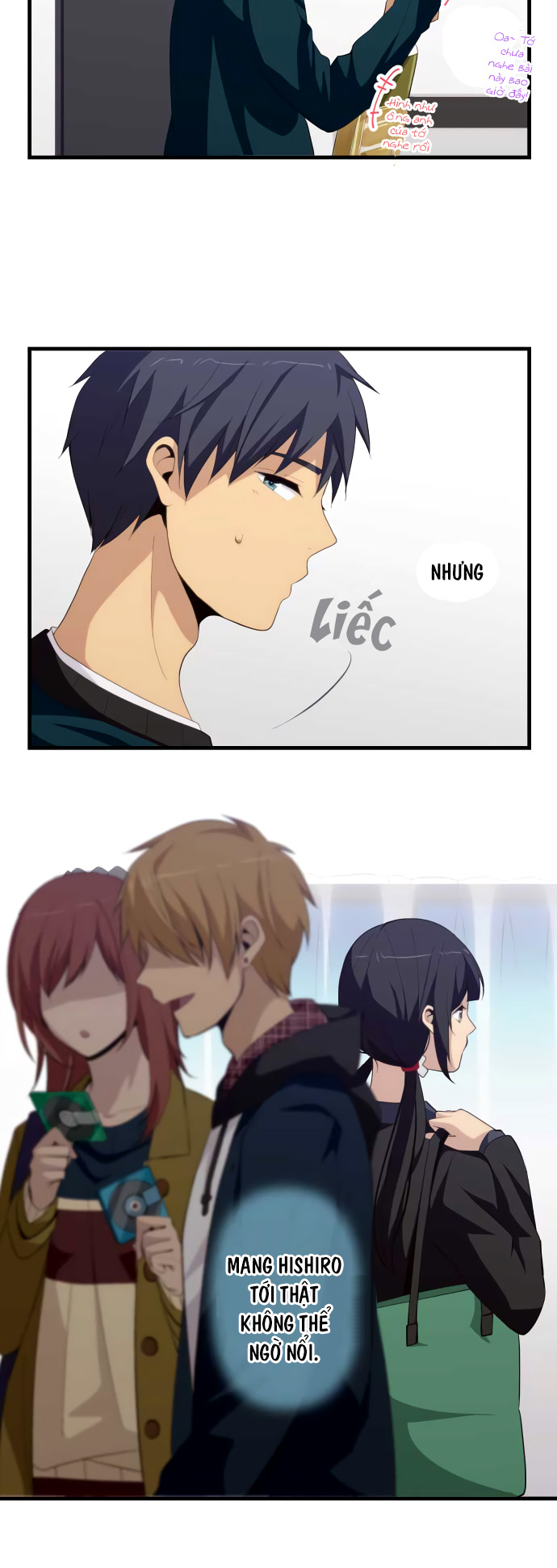 Relife Chapter 183 - 7