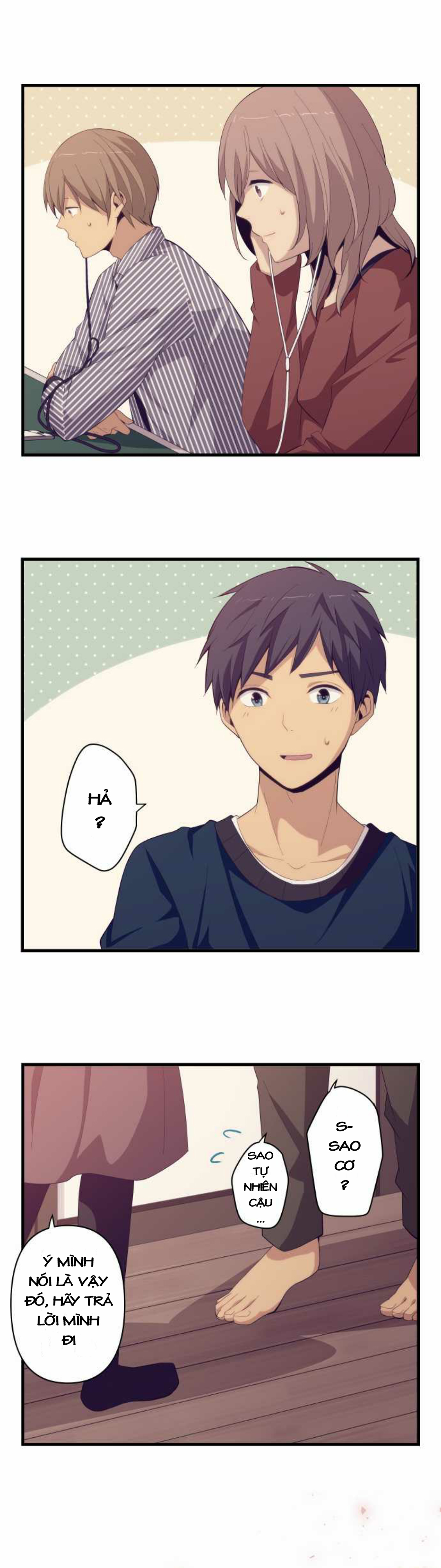 Relife Chapter 184 - 12