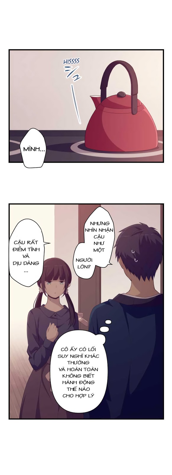 Relife Chapter 185 - 1