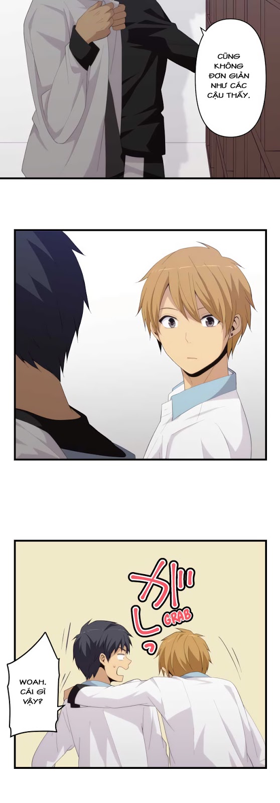 Relife Chapter 189 - 16