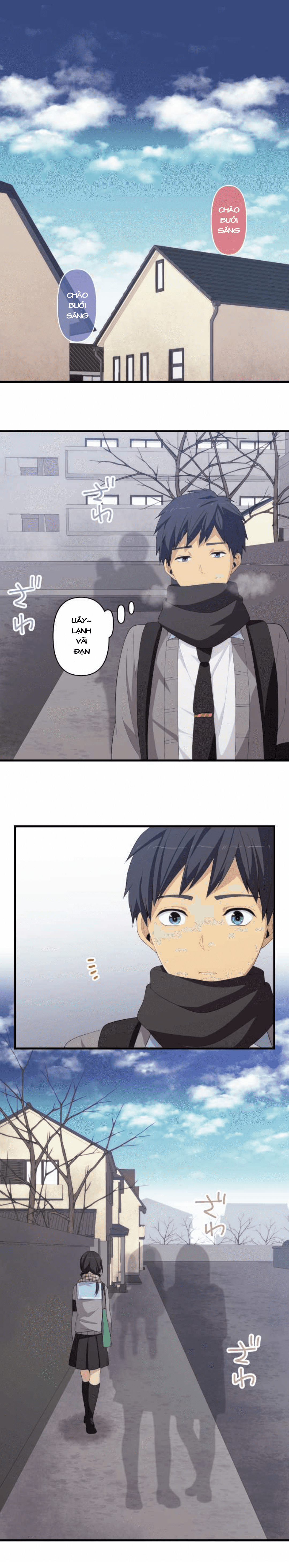 Relife Chapter 190 - 2