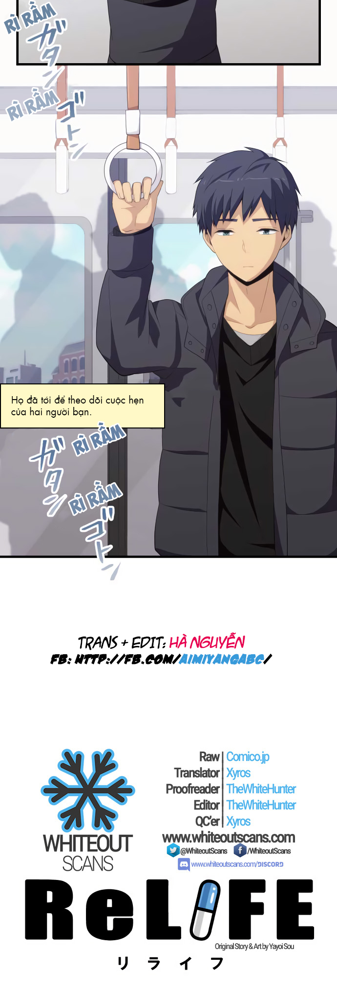 Relife Chapter 193 - 2