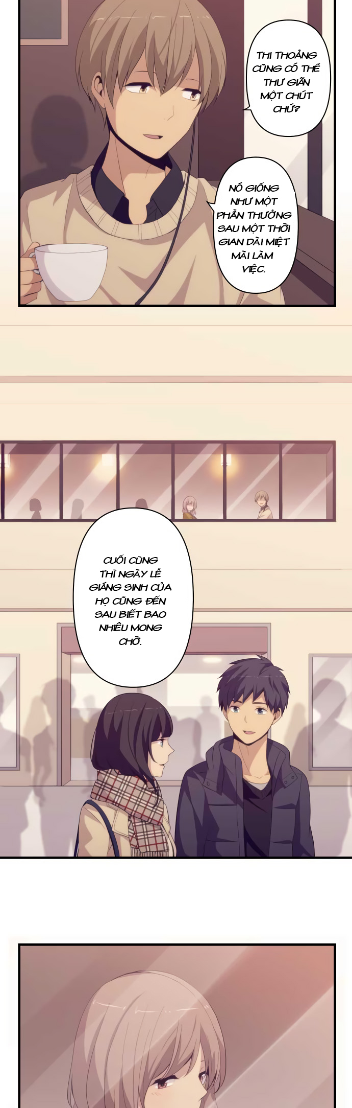 Relife Chapter 194 - 14