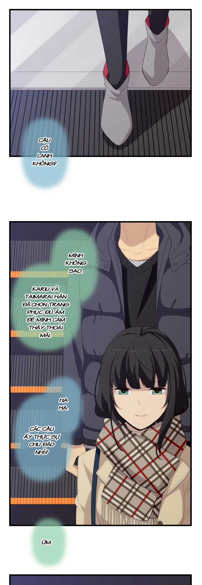 Relife Chapter 194 - 8