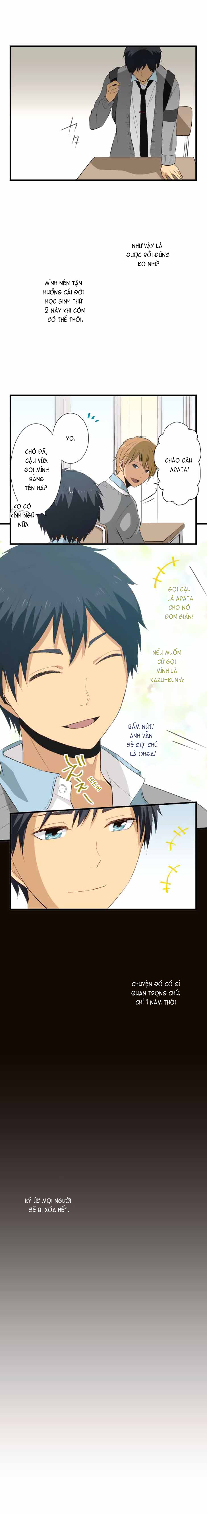 Relife Chapter 20 - 10