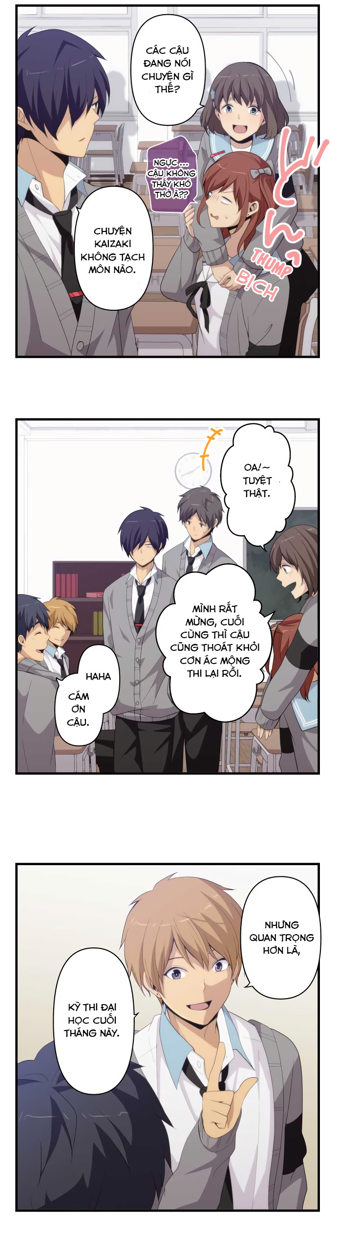 Relife Chapter 203 - 9