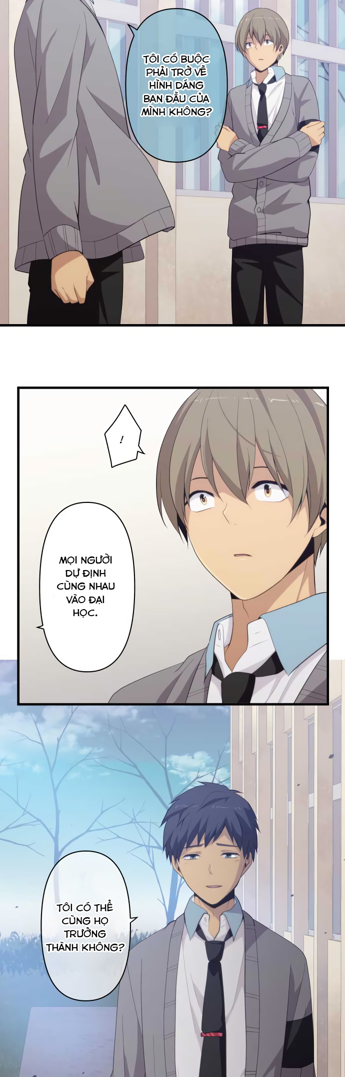 Relife Chapter 205 - 3