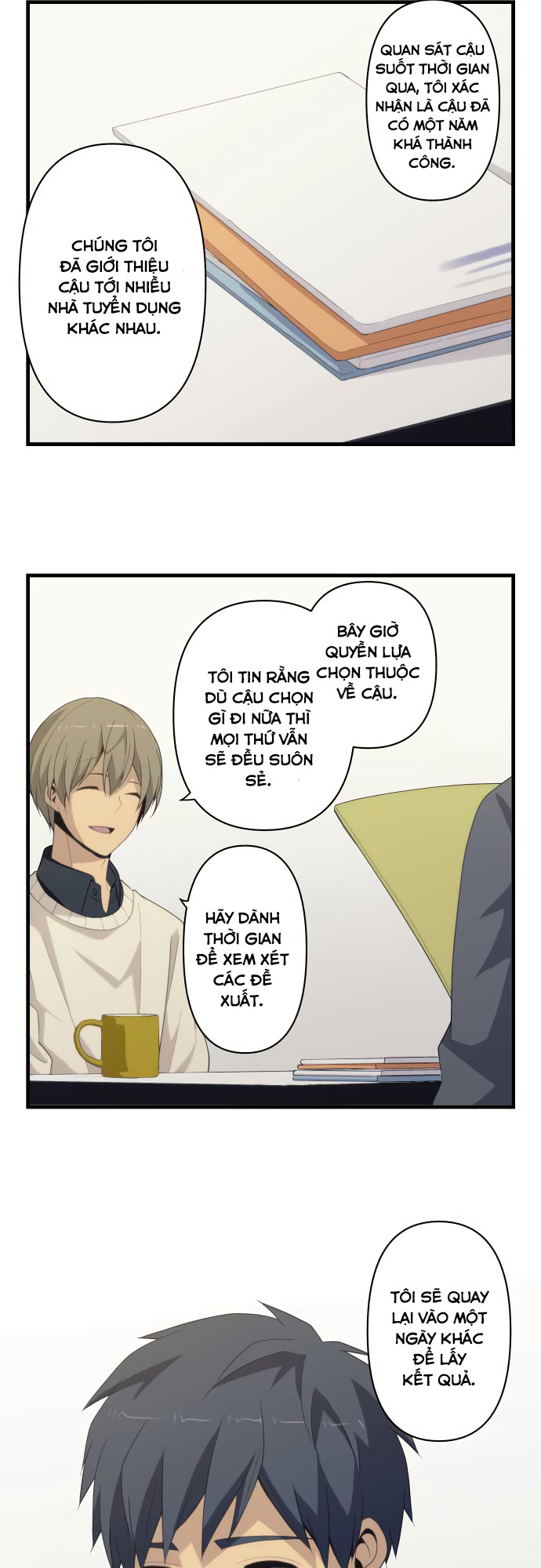 Relife Chapter 214 - 2