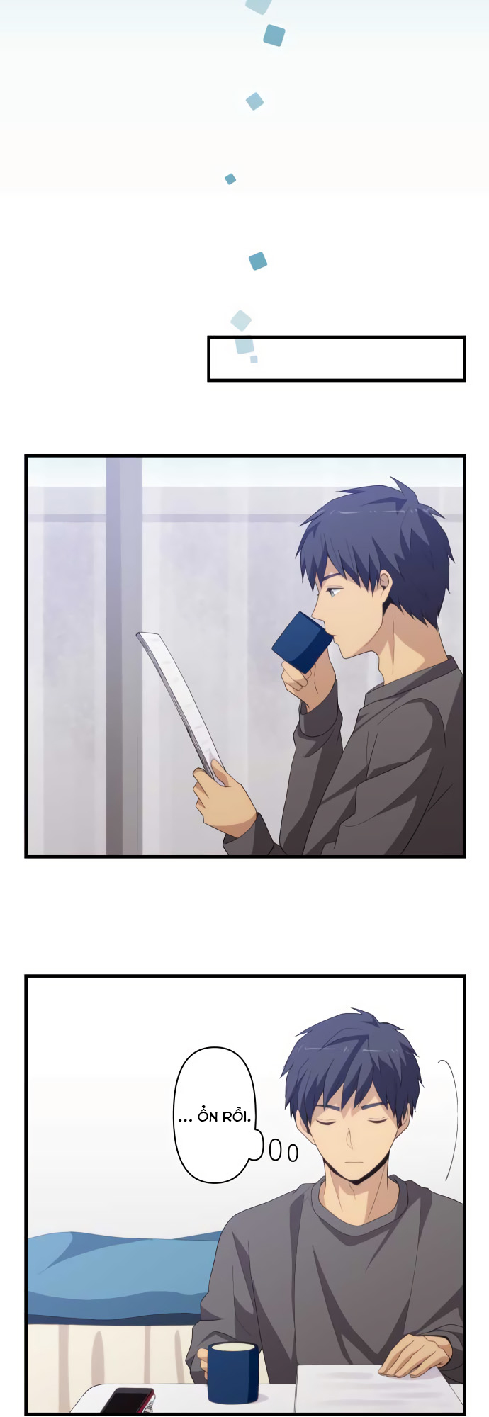 Relife Chapter 216 - 14