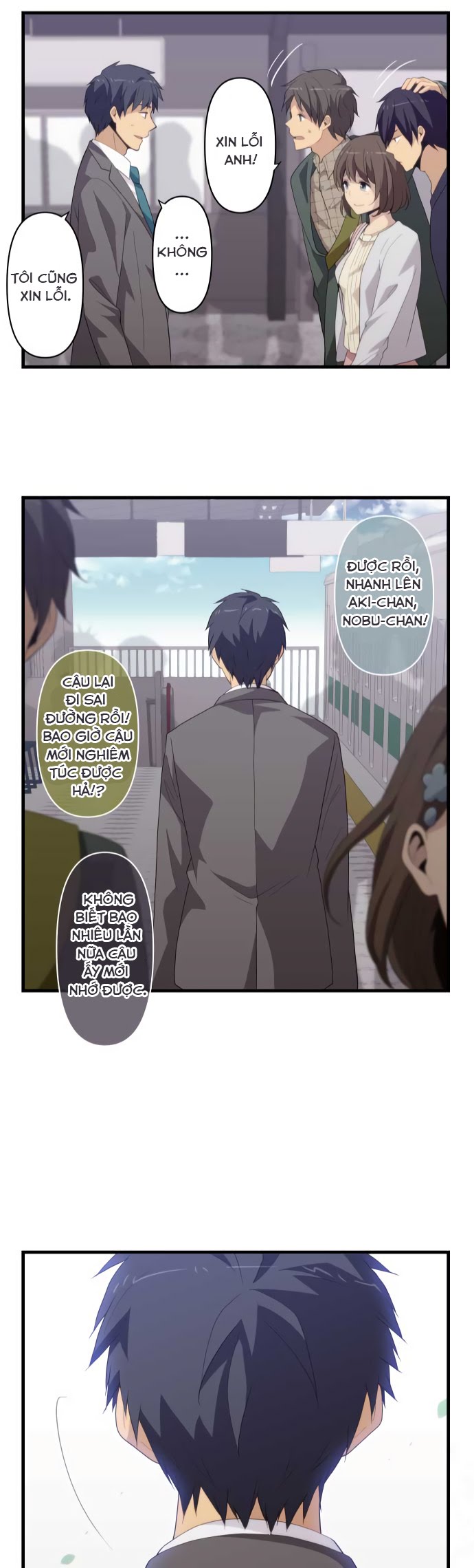 Relife Chapter 217 - 25