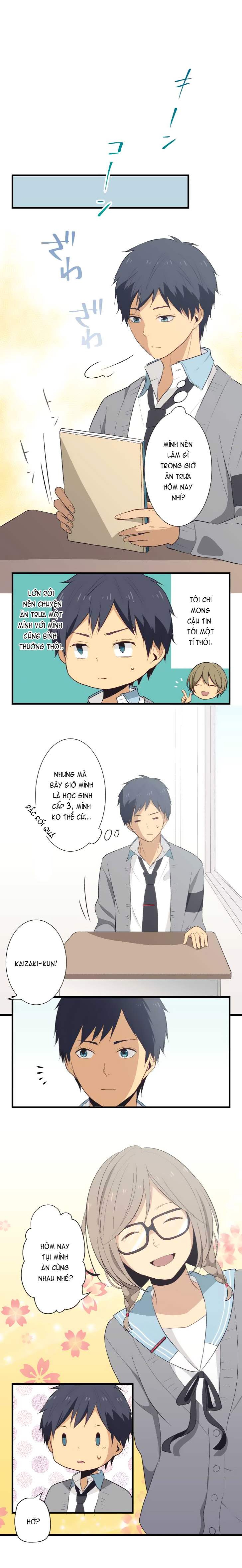 Relife Chapter 22 - 2