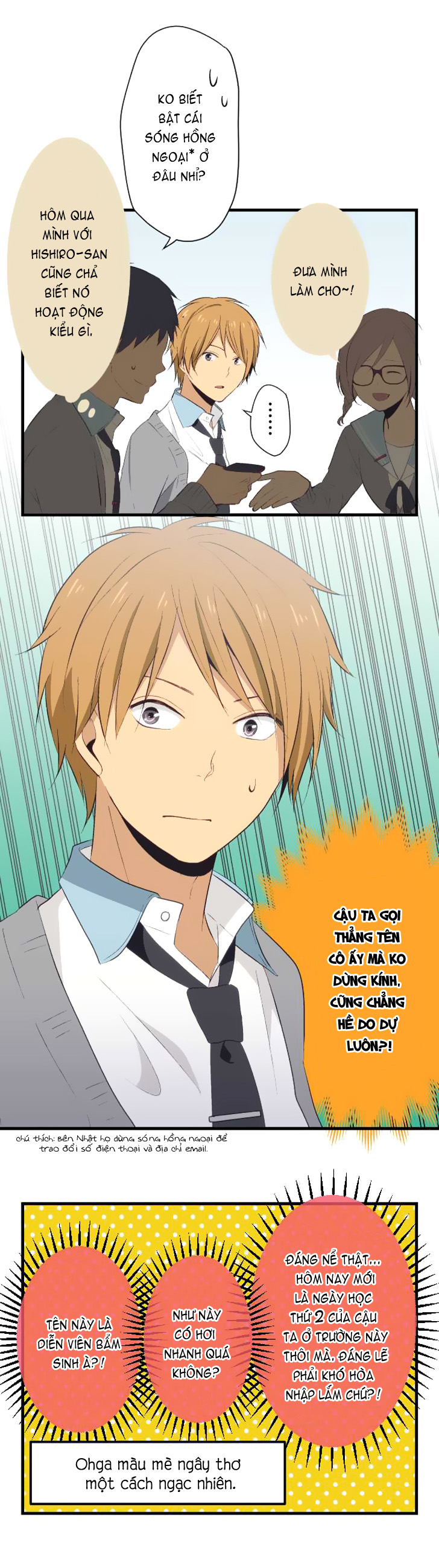 Relife Chapter 22 - 12