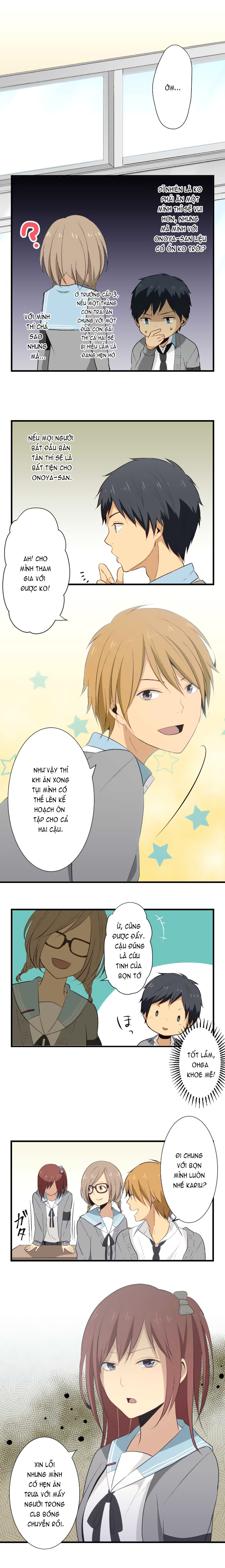 Relife Chapter 22 - 4