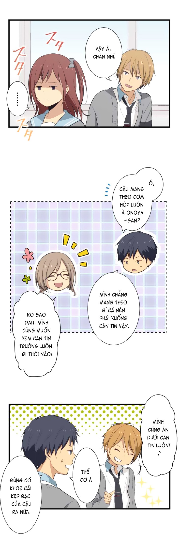 Relife Chapter 22 - 5