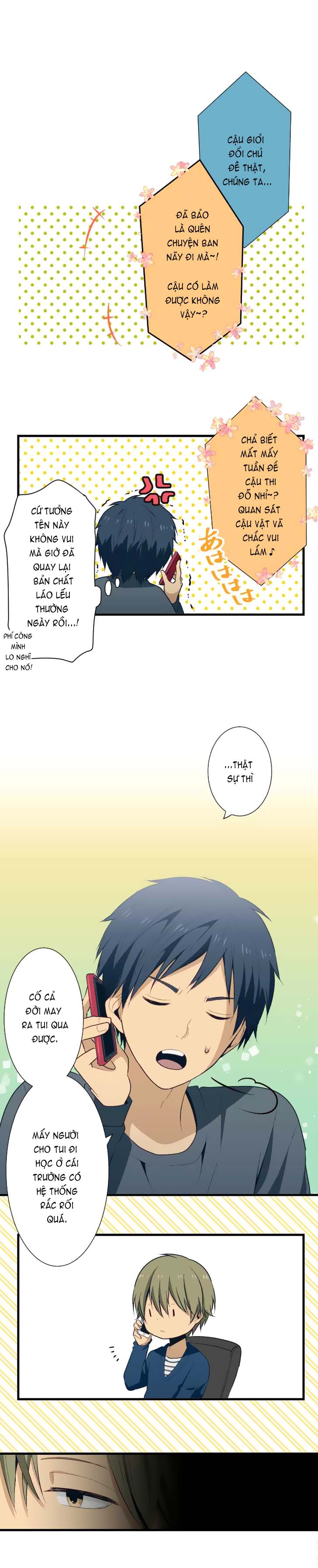 Relife Chapter 25 - 5