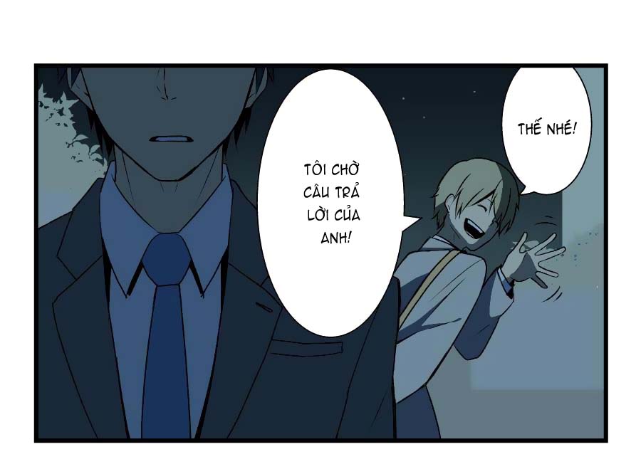 Relife Chapter 3 - 21