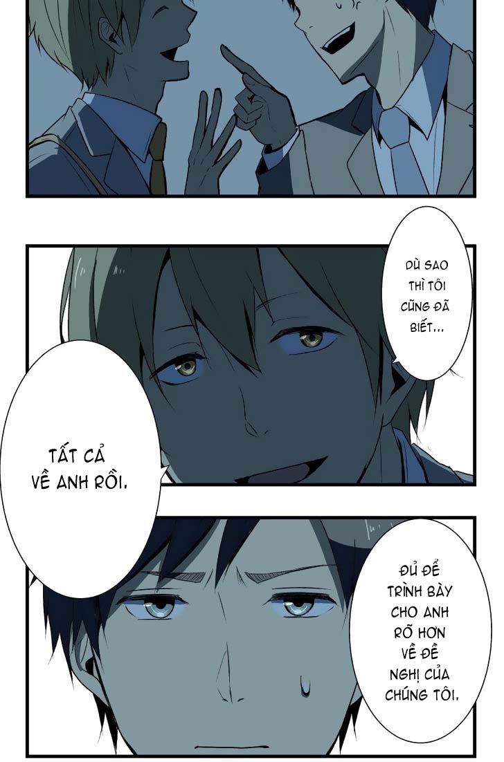 Relife Chapter 3 - 8