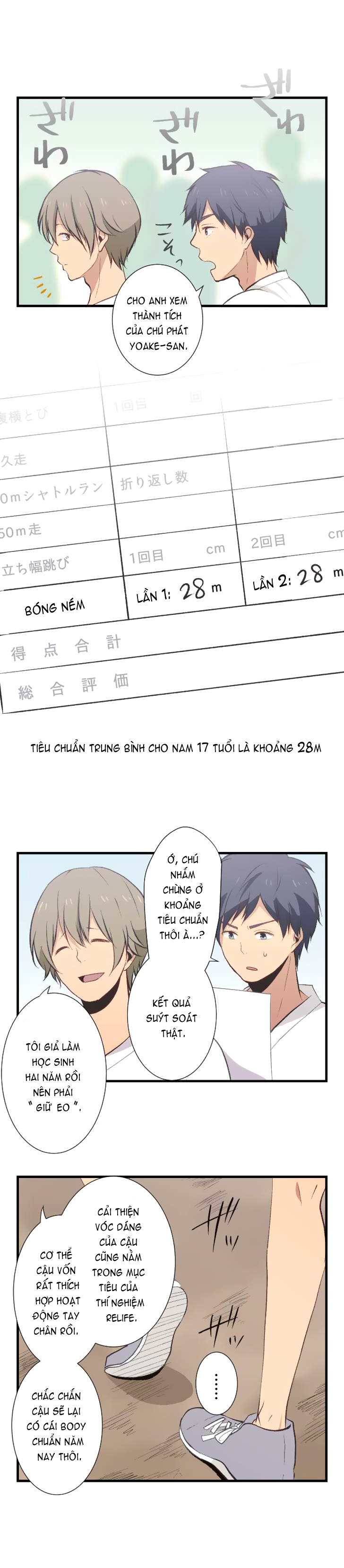 Relife Chapter 30 - 4