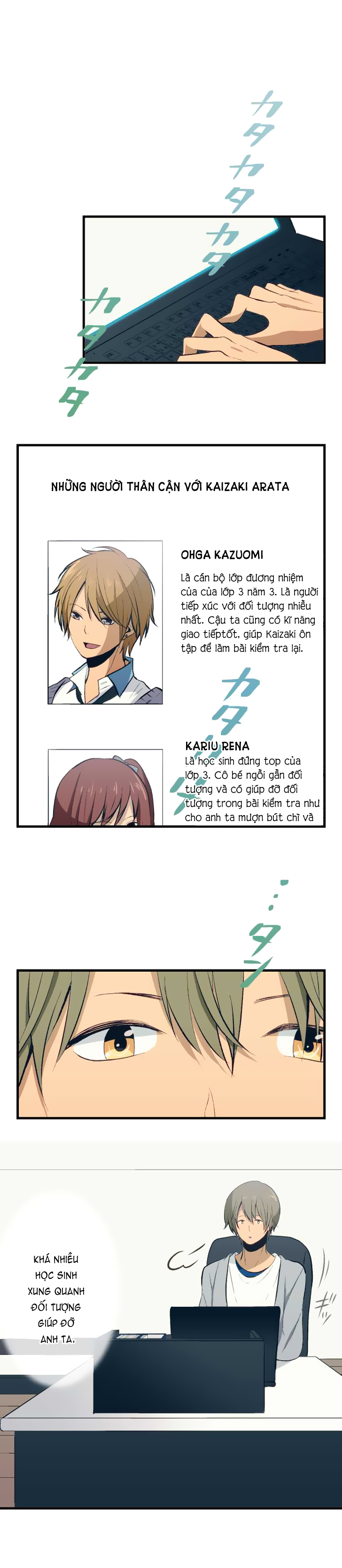 Relife Chapter 31 - 2