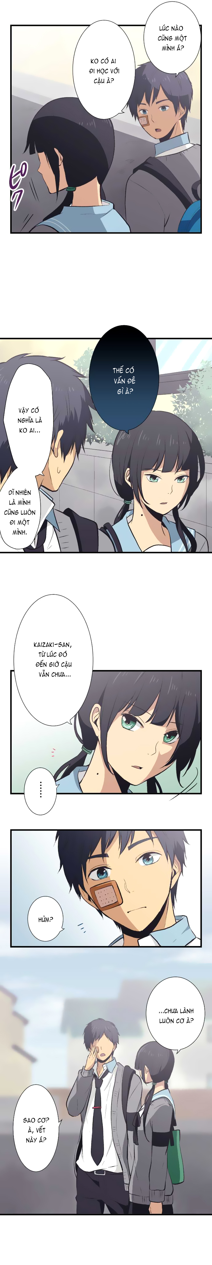 Relife Chapter 31 - 11