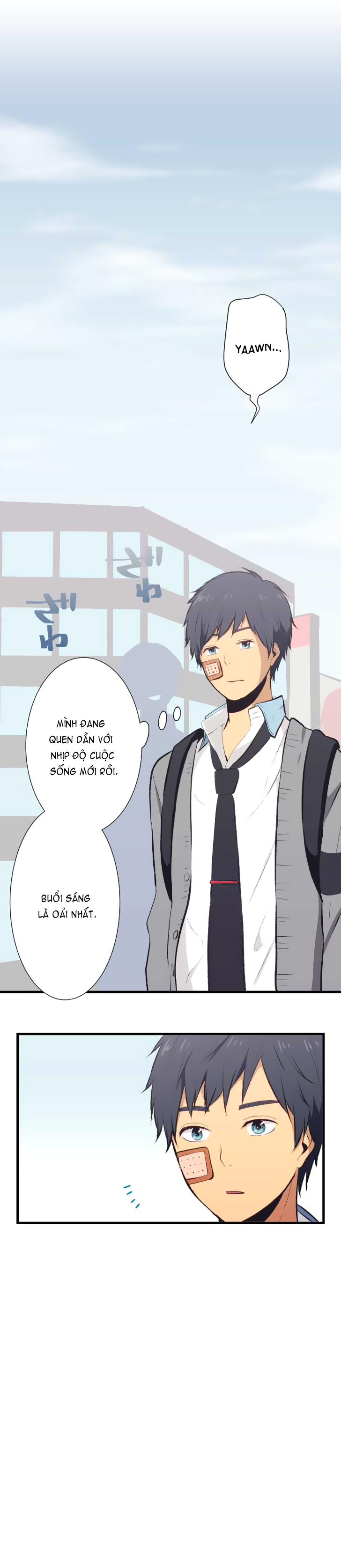 Relife Chapter 31 - 9