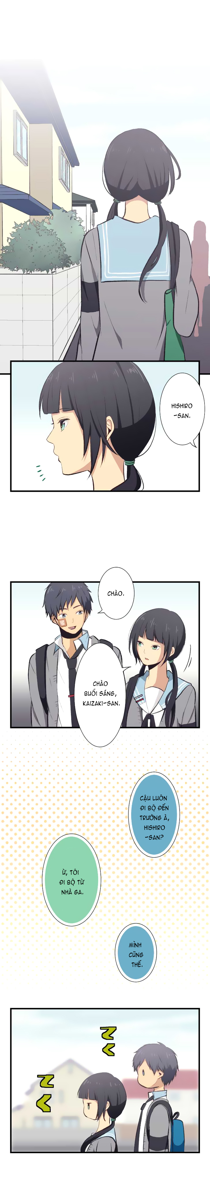 Relife Chapter 31 - 10