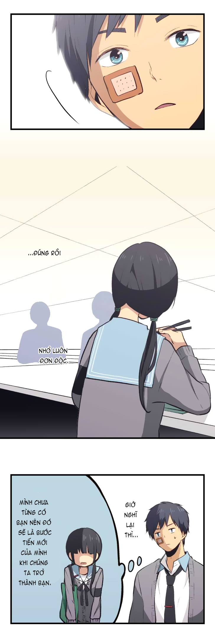 Relife Chapter 32 - 11