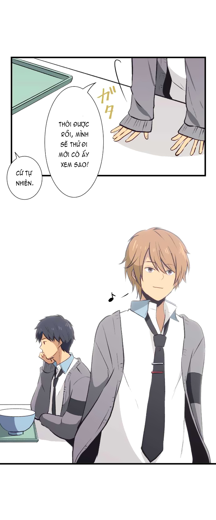 Relife Chapter 32 - 13